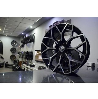 Juego de 4 Llantas para Smart Brabus SM001