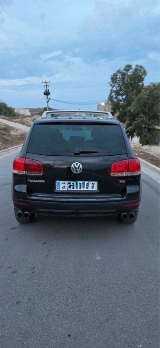 Volkswagen Touareg 2005