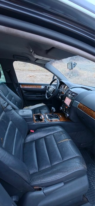 Volkswagen Touareg 2005