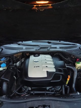 Volkswagen Touareg 2005
