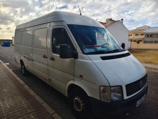 Volkswagen LT35 2004