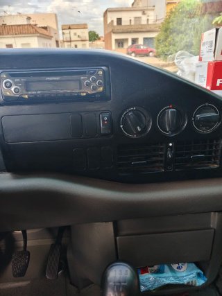 Volkswagen LT35 2004