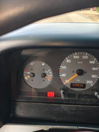 Volkswagen LT35 2004