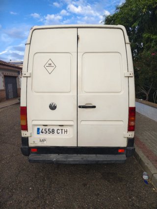 Volkswagen LT35 2004