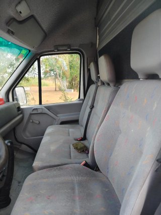 Volkswagen LT35 2004