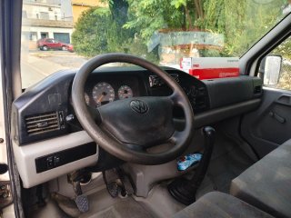 Volkswagen LT35 2004
