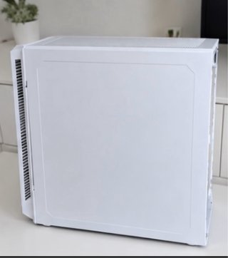 Caja PC Mars Gaming Blanca