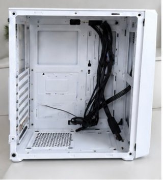 Caja PC Mars Gaming Blanca
