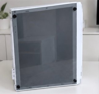 Caja PC Mars Gaming Blanca