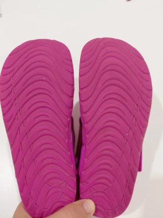 Sandalias Nike Niña Talla 33.5
