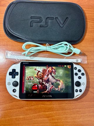 PS Vita (PlayStation Vita) Bianca
