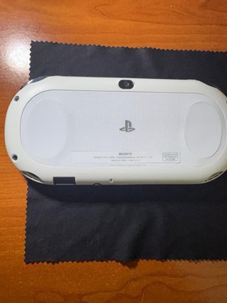 PS Vita (PlayStation Vita) Bianca