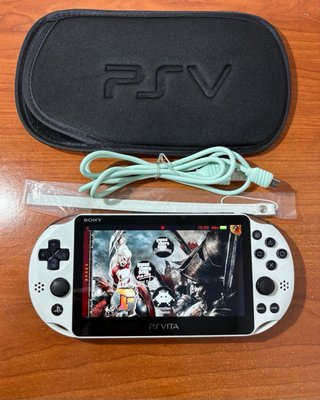 PS Vita (PlayStation Vita) Bianca