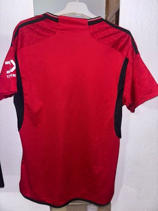 Camiseta Manchester United Adidas