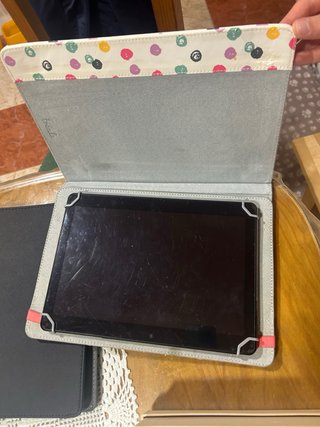 Tablet Meberry M6 Negra