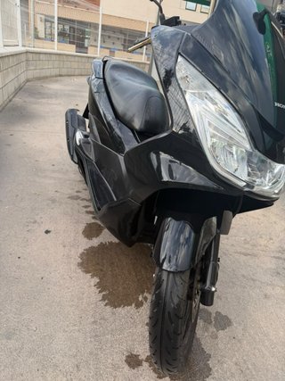 Honda PCX 125 Negra