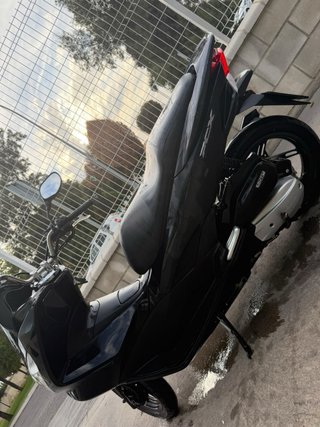 Honda PCX 125 Negra