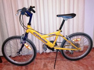 Bicicleta Conor 20"