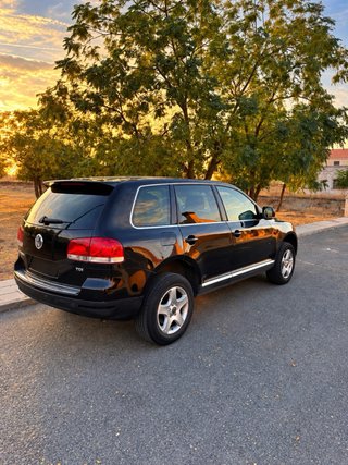 Volkswagen Touareg 2007
