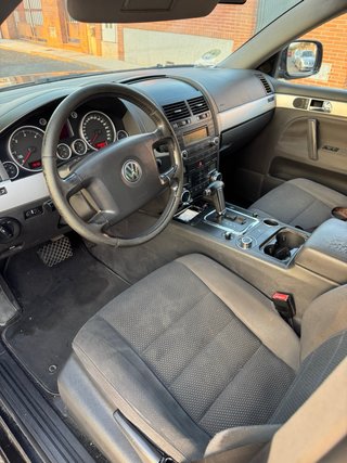 Volkswagen Touareg 2007