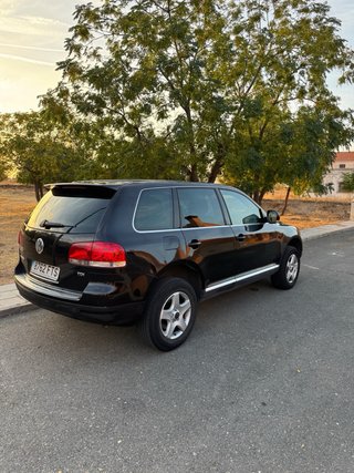Volkswagen Touareg 2007