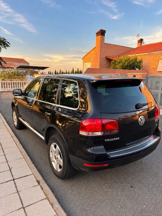 Volkswagen Touareg 2007