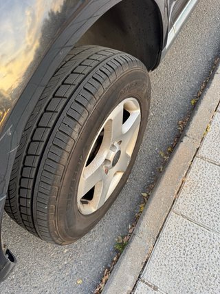 Volkswagen Touareg 2007
