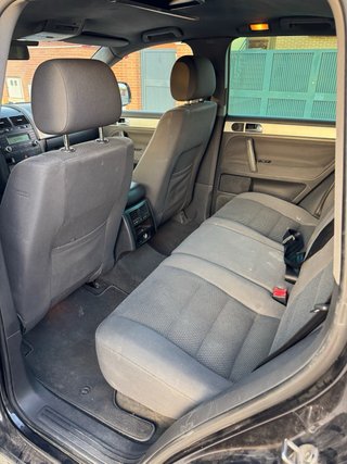 Volkswagen Touareg 2007