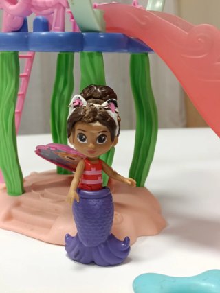 Casa de muñecas Gabby's Dollhouse
