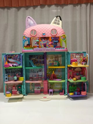 Casa de muñecas Gabby's Dollhouse