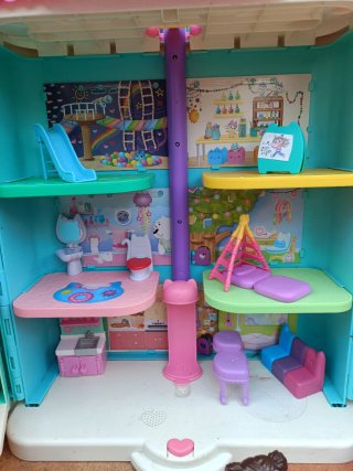 Casa de muñecas Gabby's Dollhouse
