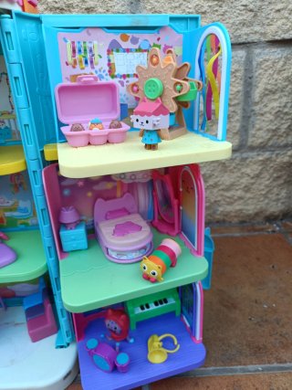 Casa de muñecas Gabby's Dollhouse