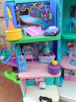Casa de muñecas Gabby's Dollhouse