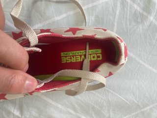 Converse All Star LUNARLON sin estrenar