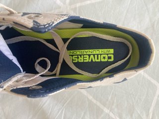 Converse All Star LUNARLON sin estrenar