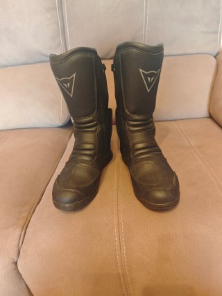 Botas de moto Dainese de mujer