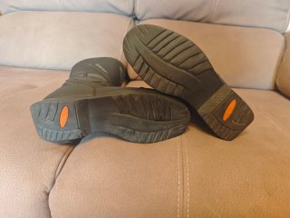 Botas de moto Dainese de mujer