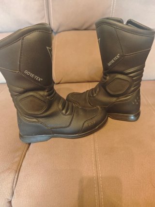 Botas de moto Dainese de mujer