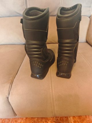 Botas de moto Dainese de mujer