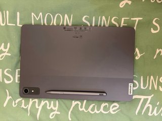 Lenovo Tab P12 + Lápiz + Teclad + Funda y Cargador