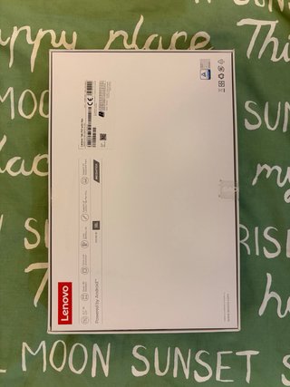 Lenovo Tab P12 + Lápiz + Teclad + Funda y Cargador