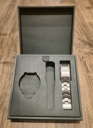 Correa Garmin Fenix de Titanio NUEVA SIN ESTRENAR