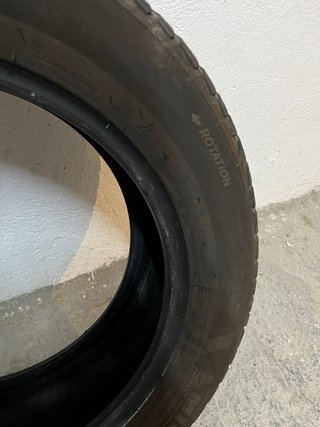 Neumático Michelin 205/55 R16 0224