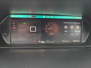 Citroen C4 SpaceTourer 2019