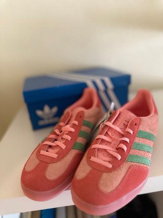 Adidas Gazelle Indoor Talla 39