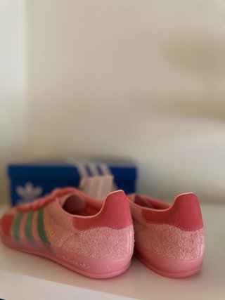 Adidas Gazelle Indoor Talla 39