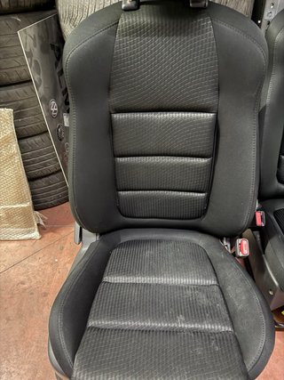 Tapicería Mazda CX5 Delanteros y Traseros