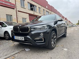 BMW X6 2016