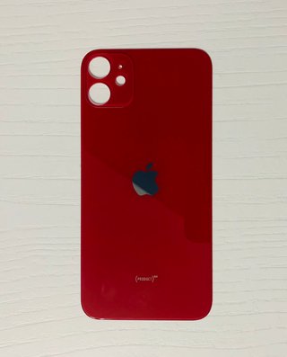 Cristal /Tapa Trasero iPhone 11 Original