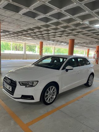 Audi A3 1.6 TDI Sportback
